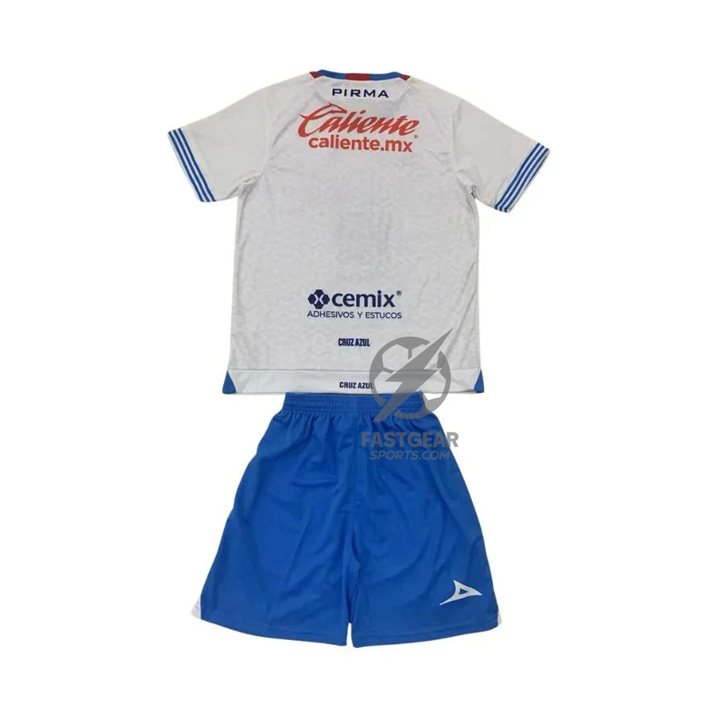 Cruz Azul Away Fan Jersey 2024/25