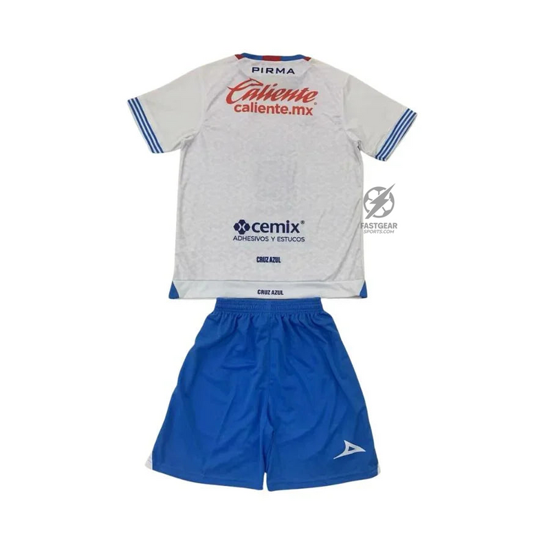 Cruz Azul Away Fan Jersey 2024/25