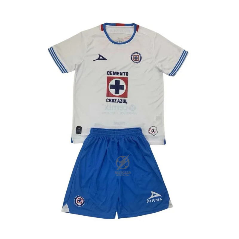Cruz Azul Away Fan Jersey 2024/25