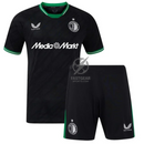Kids KIT Feyenoord Away Jersey 2024/25