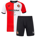 Kids KIT Feyenoord Home Jersey 2024/25