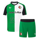 Kids KIT Feyenoord Third Jersey 2024/25