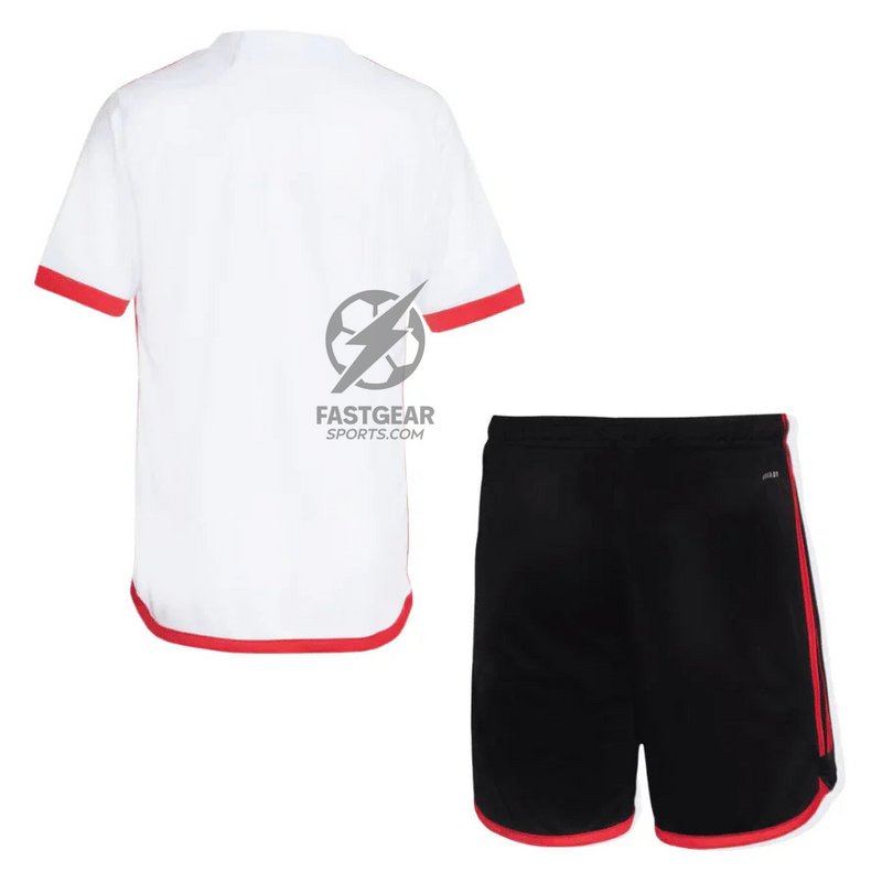 Flamengo Away Jersey 2024/25