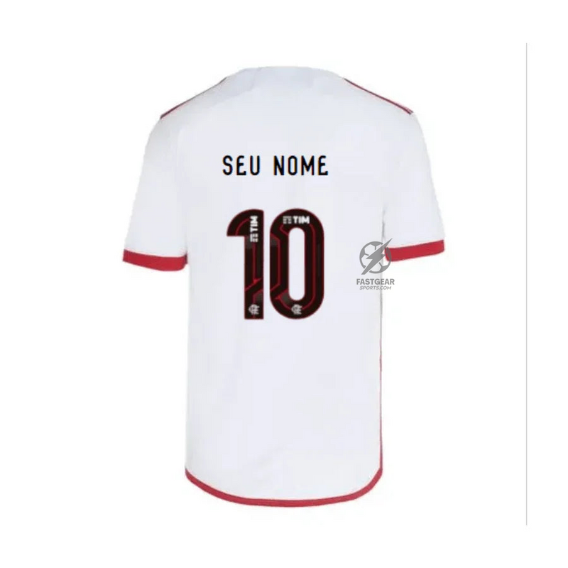 Flamengo Away Jersey 2024/25