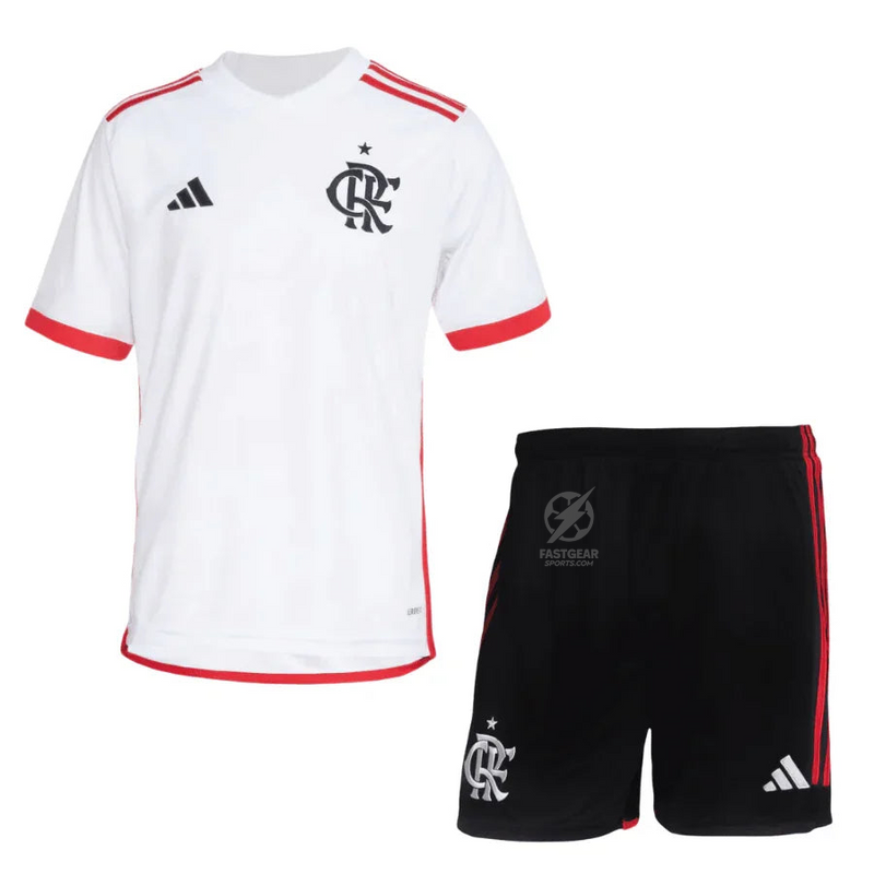 Flamengo Away Jersey 2024/25