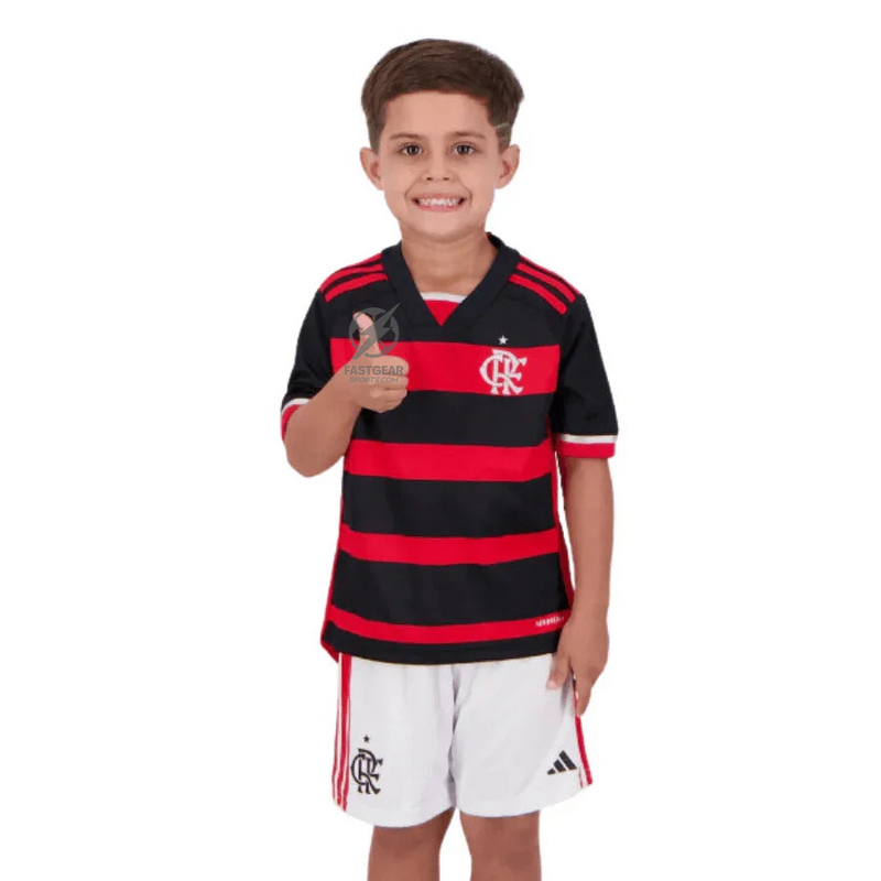 Flamengo Home Jersey 2024/25