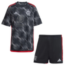 Kids KIT Flamengo Third Jersey 2024/25