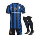 Kids KIT Inter Milan Home Jersey 2024/25