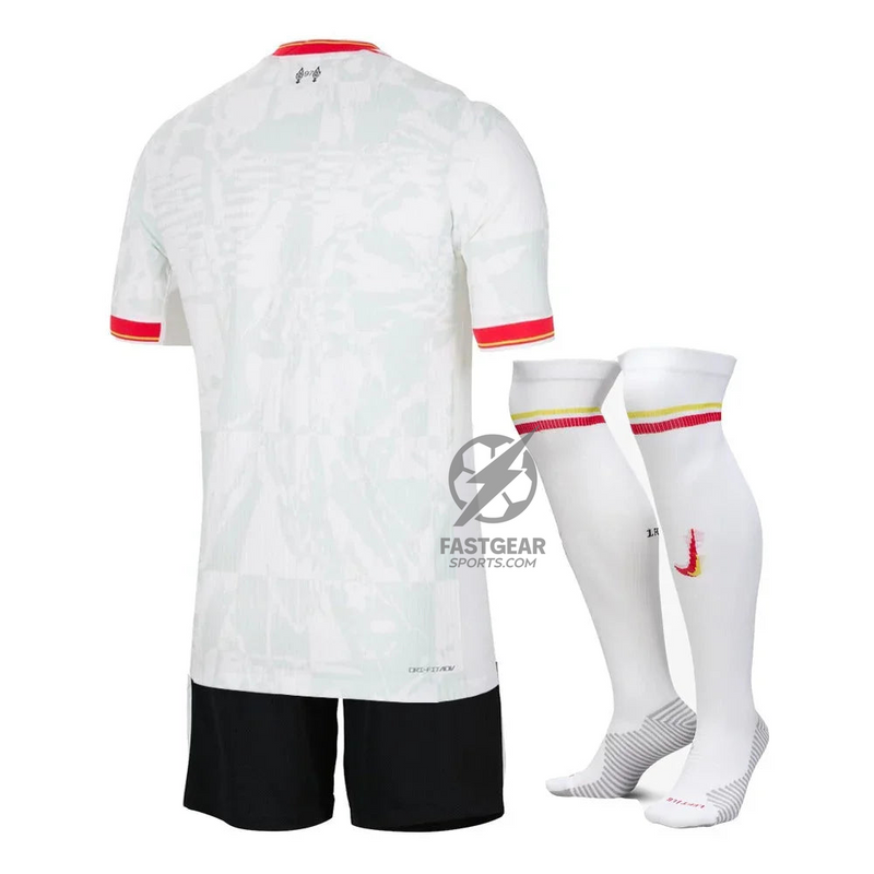 Kids KIT Liverpool Third Jersey 2024/25