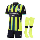 Manchester City Away Jersey 2024/25