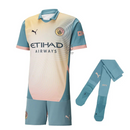 Kids KIT Manchester City Fourth Jersey 2024/25
