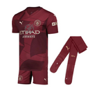 Kids KIT Manchester City Third Jersey 2024/25