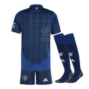 Manchester United Away Jersey 2024/25