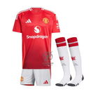 Manchester United Home Jersey 2024/25