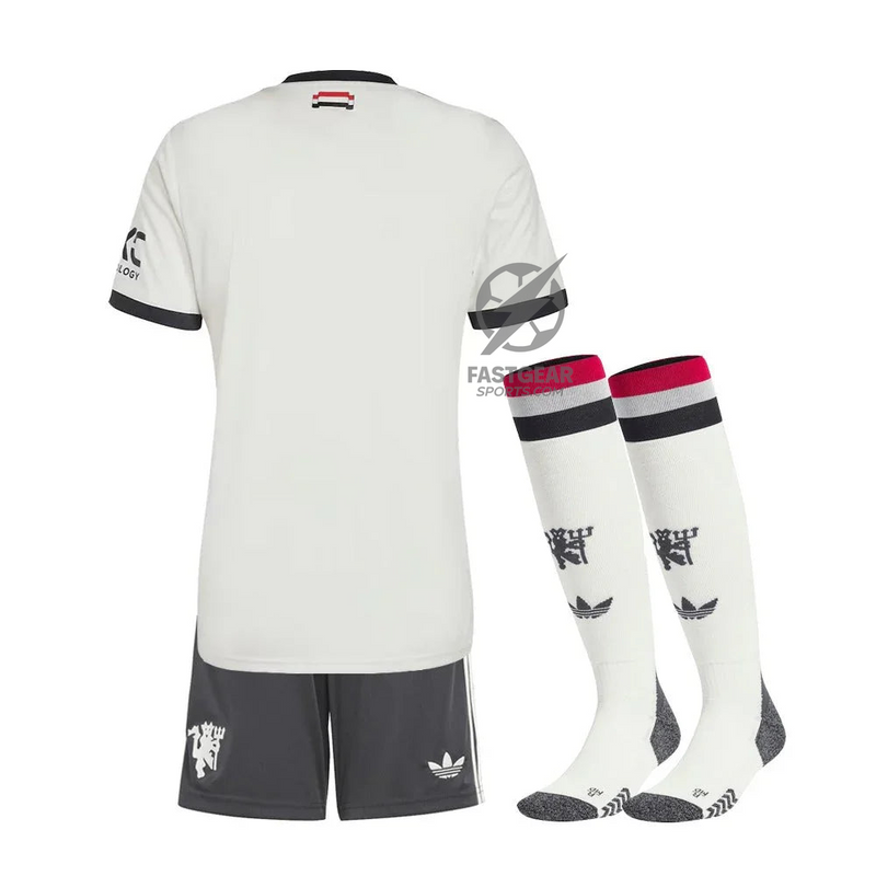 Manchester United Third Jersey 2024/25