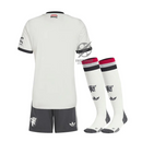 Kids KIT Manchester United Third Jersey 2024/25