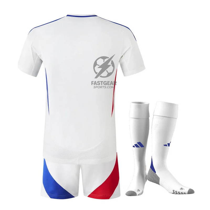 Olympique Lyonnais Home Jersey 2024/25