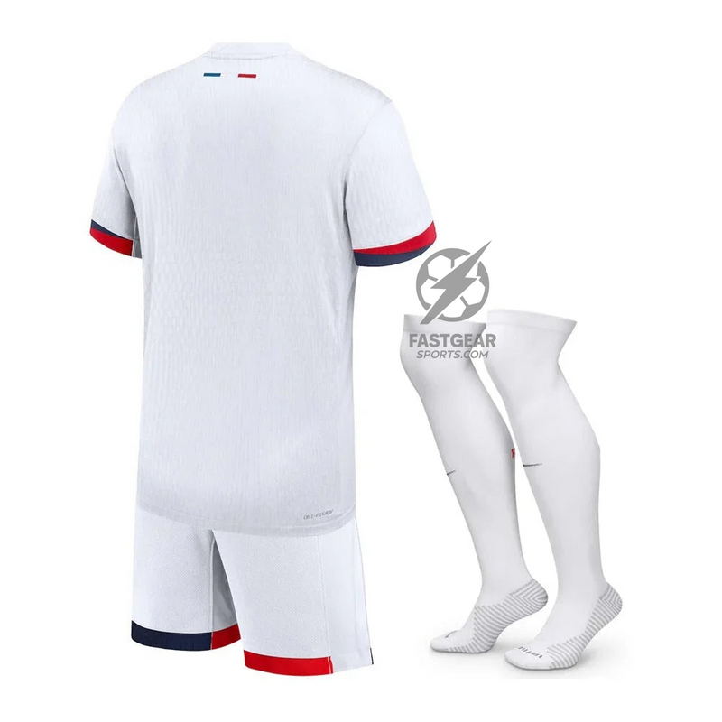 Kids KIT PSG Away Jersey 2024/25