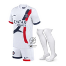 Kids KIT PSG Away Jersey 2024/25