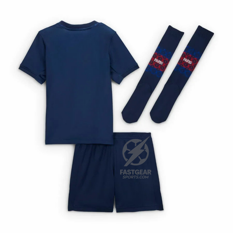 PSG Home Fan Jersey 2025/26