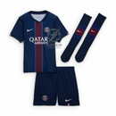 Kids Kit PSG Home Fan Jersey 2025/26