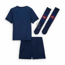 Kids Kit PSG Home Fan Jersey 2025/26