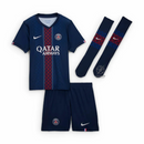 Kids Kit PSG Home Fan Jersey 2025/26
