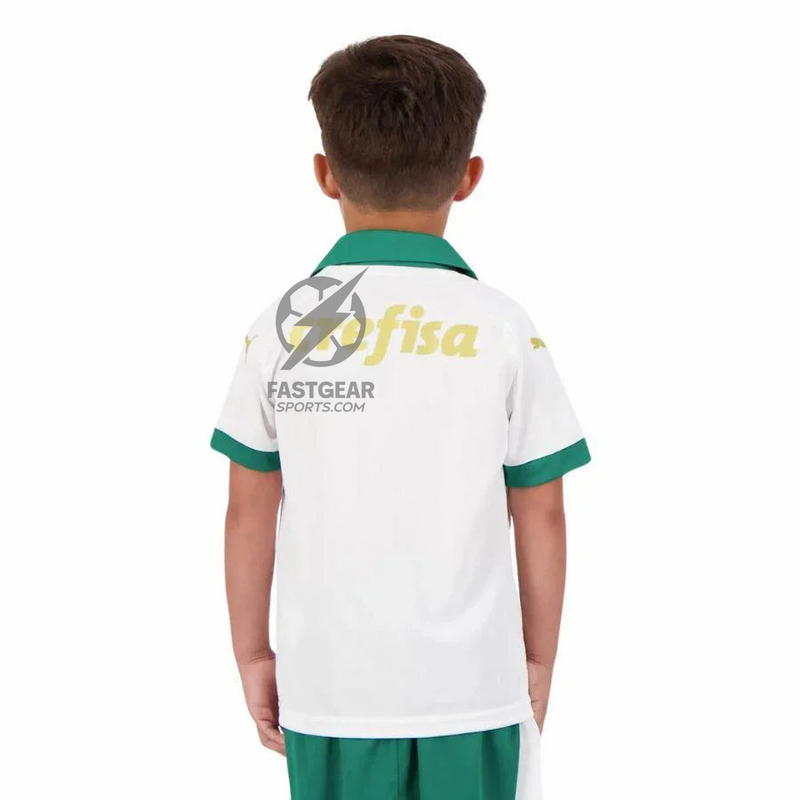 Palmeiras Away Jersey 2024/25