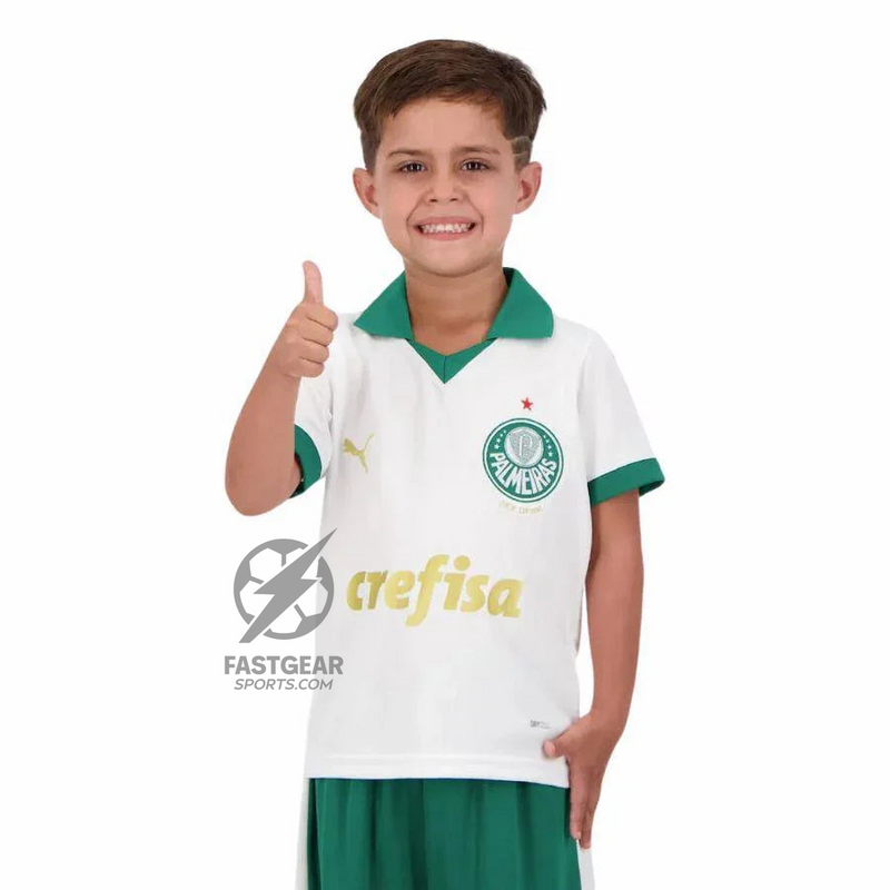 Palmeiras Away Jersey 2024/25