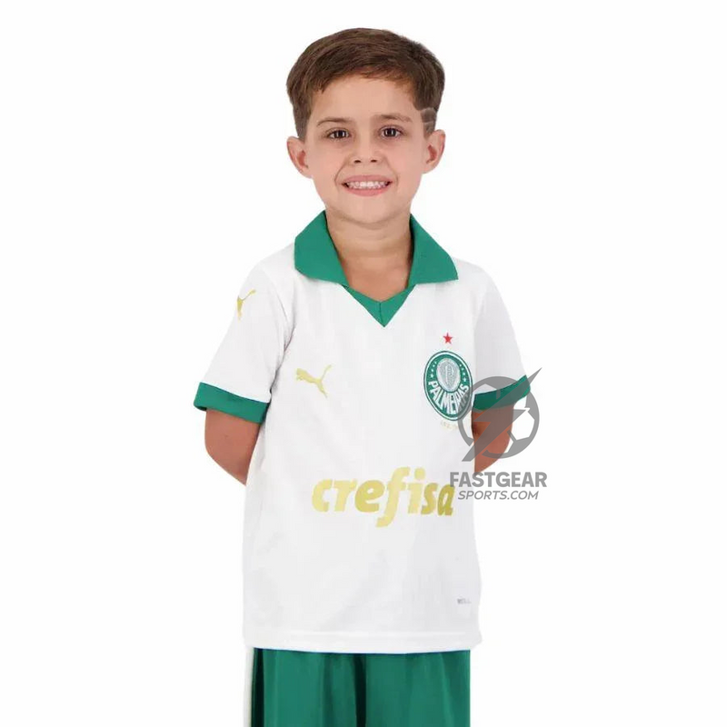 Palmeiras Away Jersey 2024/25