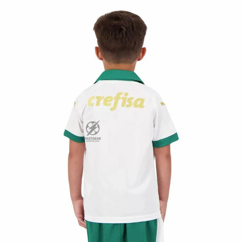 Palmeiras Away Jersey 2024/25