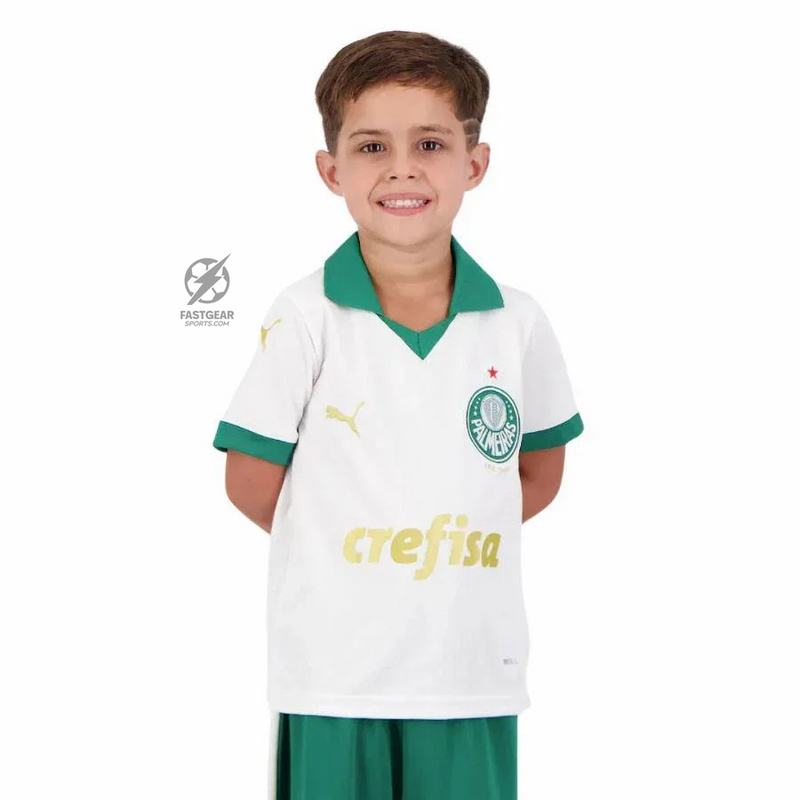 Palmeiras Away Jersey 2024/25