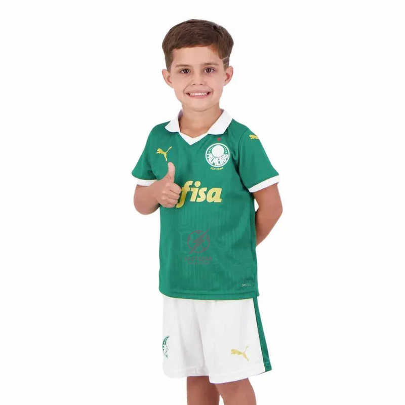 Palmeiras Home Jersey 2024/25