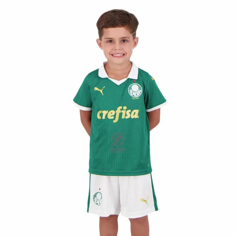 Palmeiras Home Jersey 2024/25