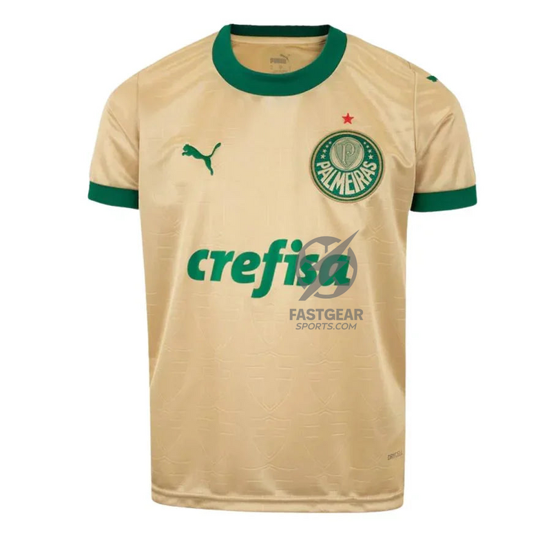 Palmeiras Third Jersey 2024/25