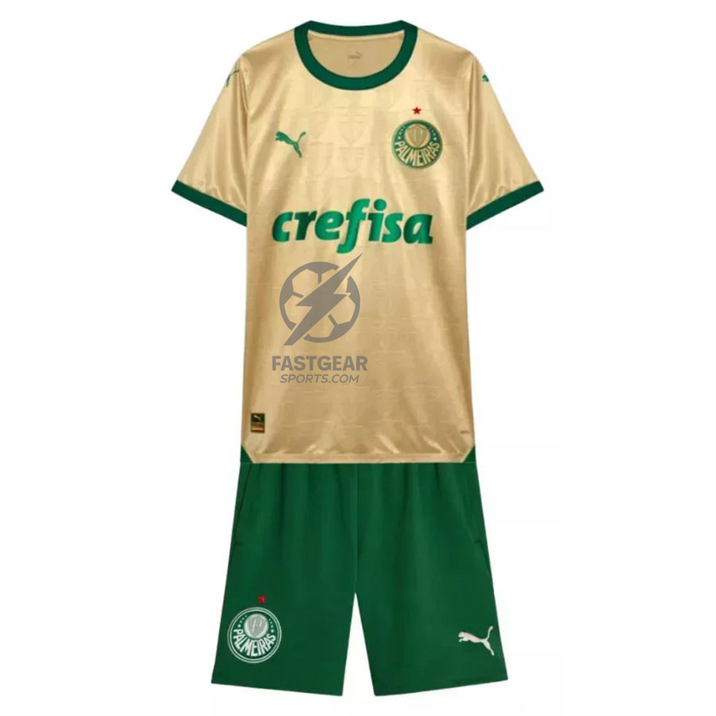 Palmeiras Third Jersey 2024/25