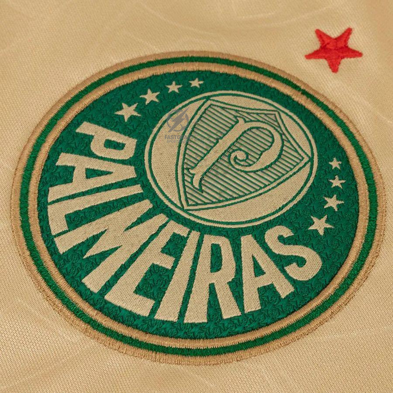 Palmeiras Third Jersey 2024/25