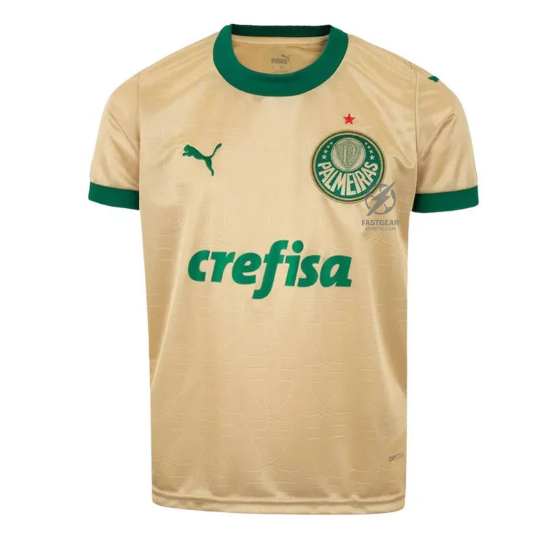 Palmeiras Third Jersey 2024/25