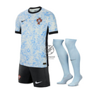 Portugal Away Jersey 2024/25
