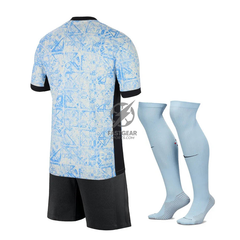 Portugal Away Jersey 2024/25
