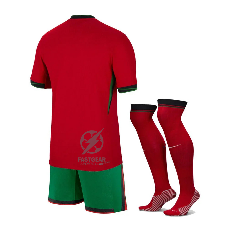 Portugal Home Jersey 2024/25