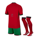 Portugal Home Jersey 2024/25