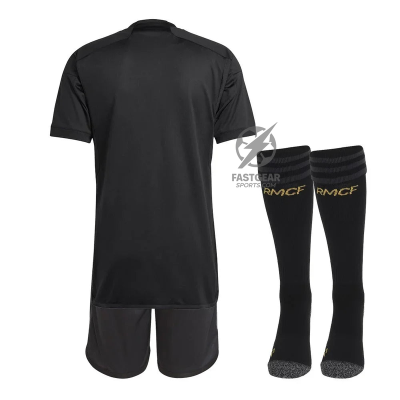 Real Madrid Third Jersey 2024/25