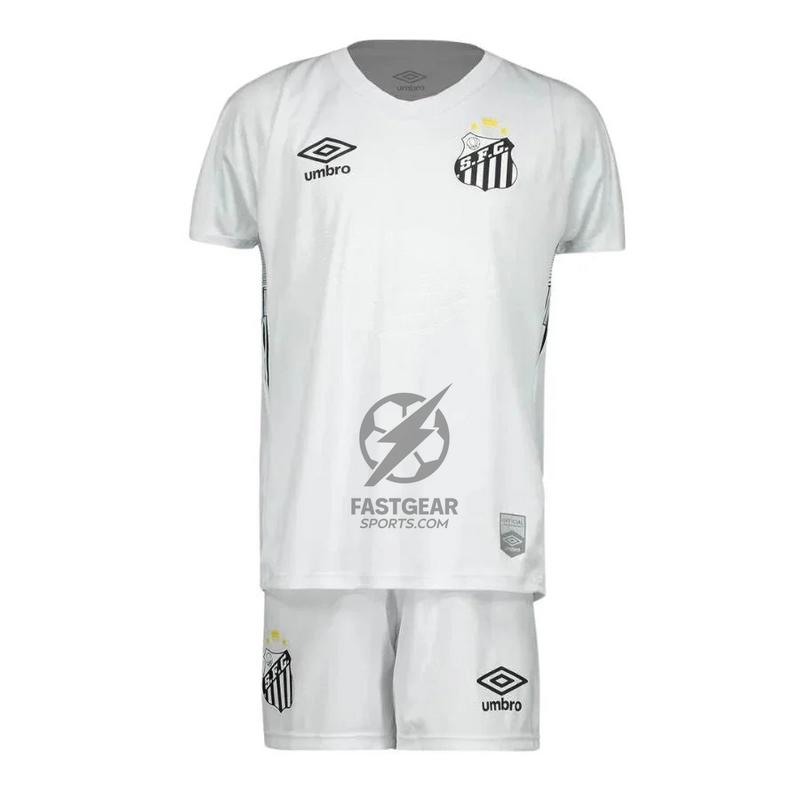 Santos Home Jersey 2024/25