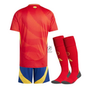 Spain  Home Jersey 2024/25