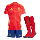 Spain  Home Jersey 2024/25
