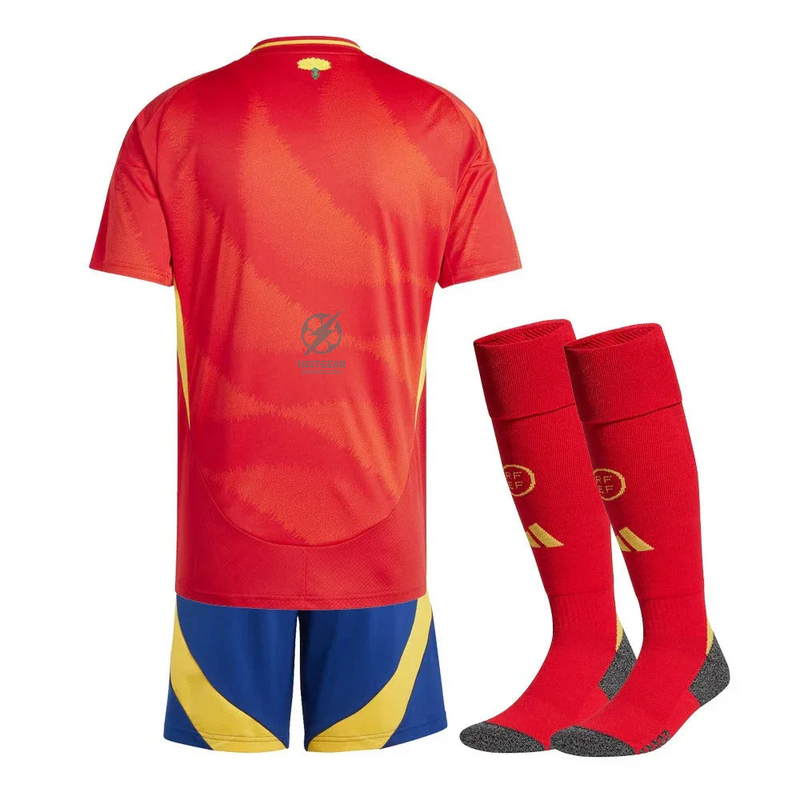 Spain  Home Jersey 2024/25