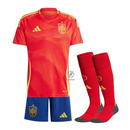 Spain  Home Jersey 2024/25