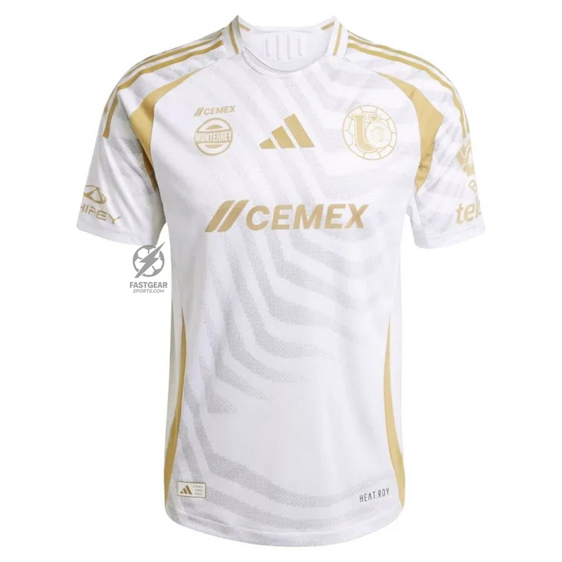 Kids KIT Tigres Third Fan Jersey 2024/25