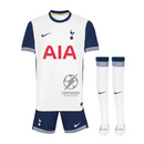 Kids KIT Tottenham Home Jersey 2024/25